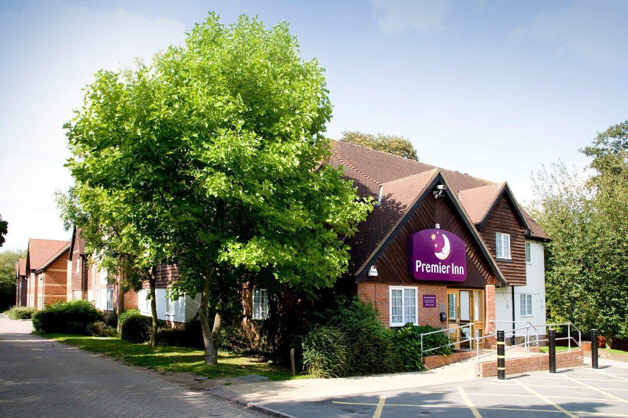 Premier Inn Harlow Kültér fotó