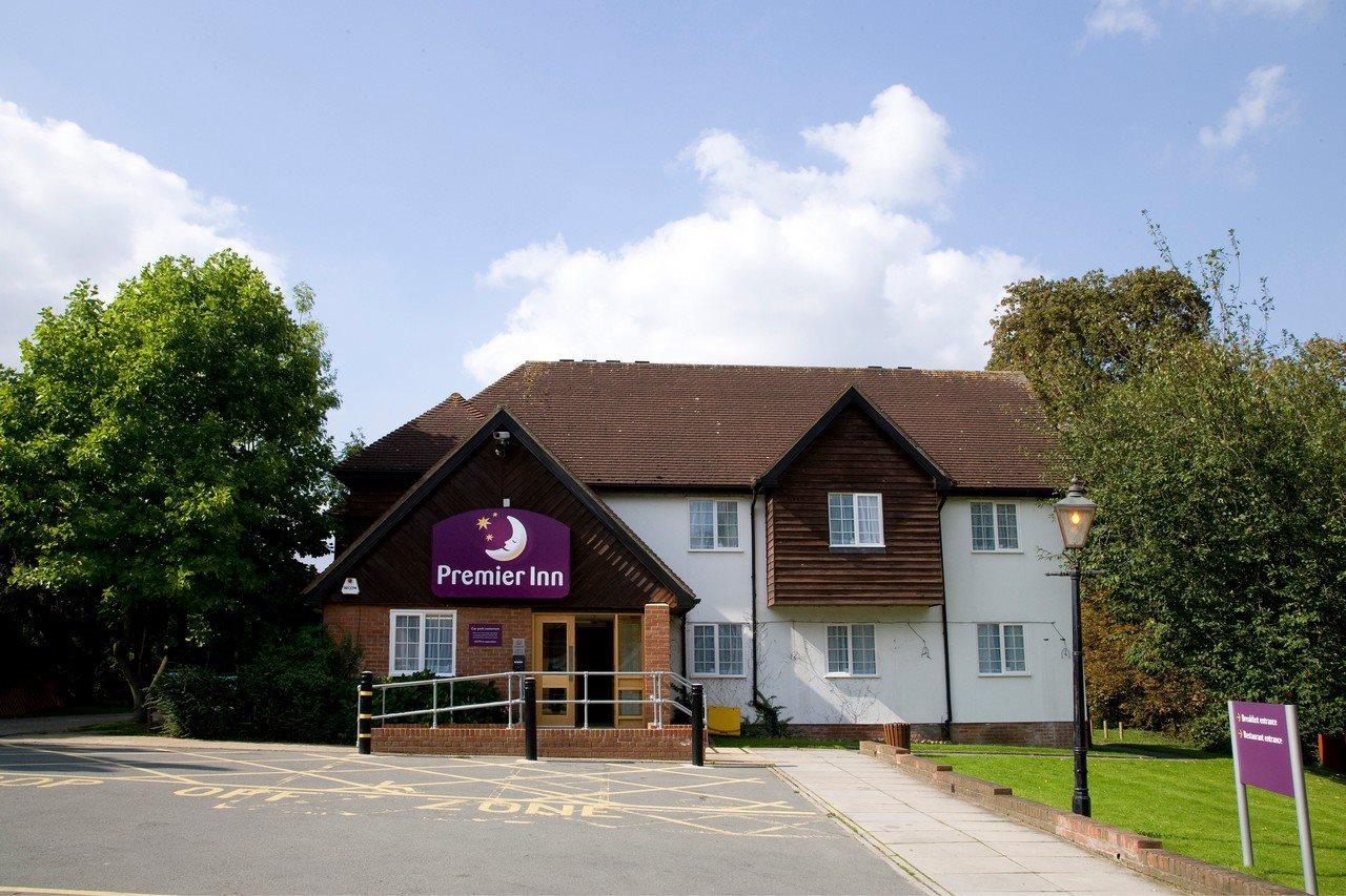 Premier Inn Harlow Kültér fotó