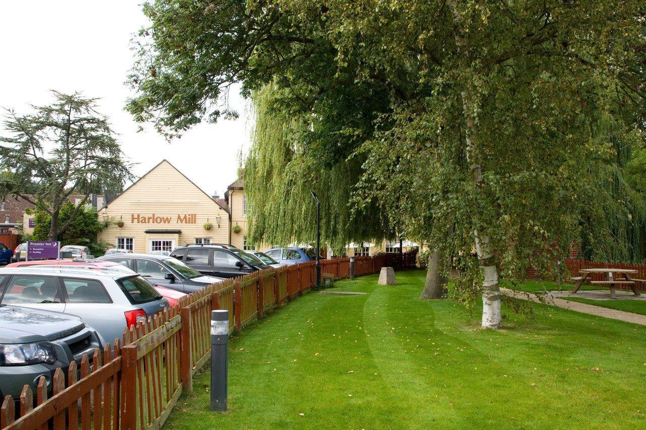 Premier Inn Harlow Kültér fotó