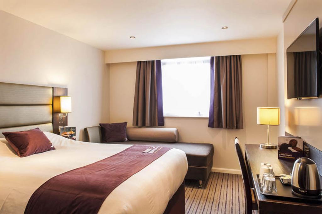 Premier Inn Harlow Szoba fotó