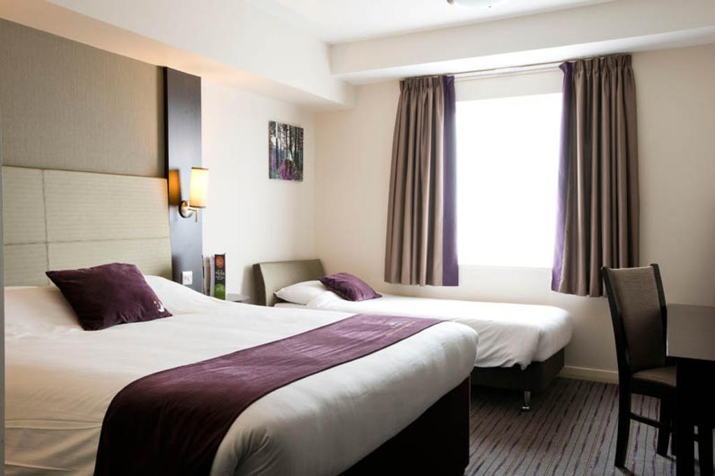 Premier Inn Harlow Szoba fotó