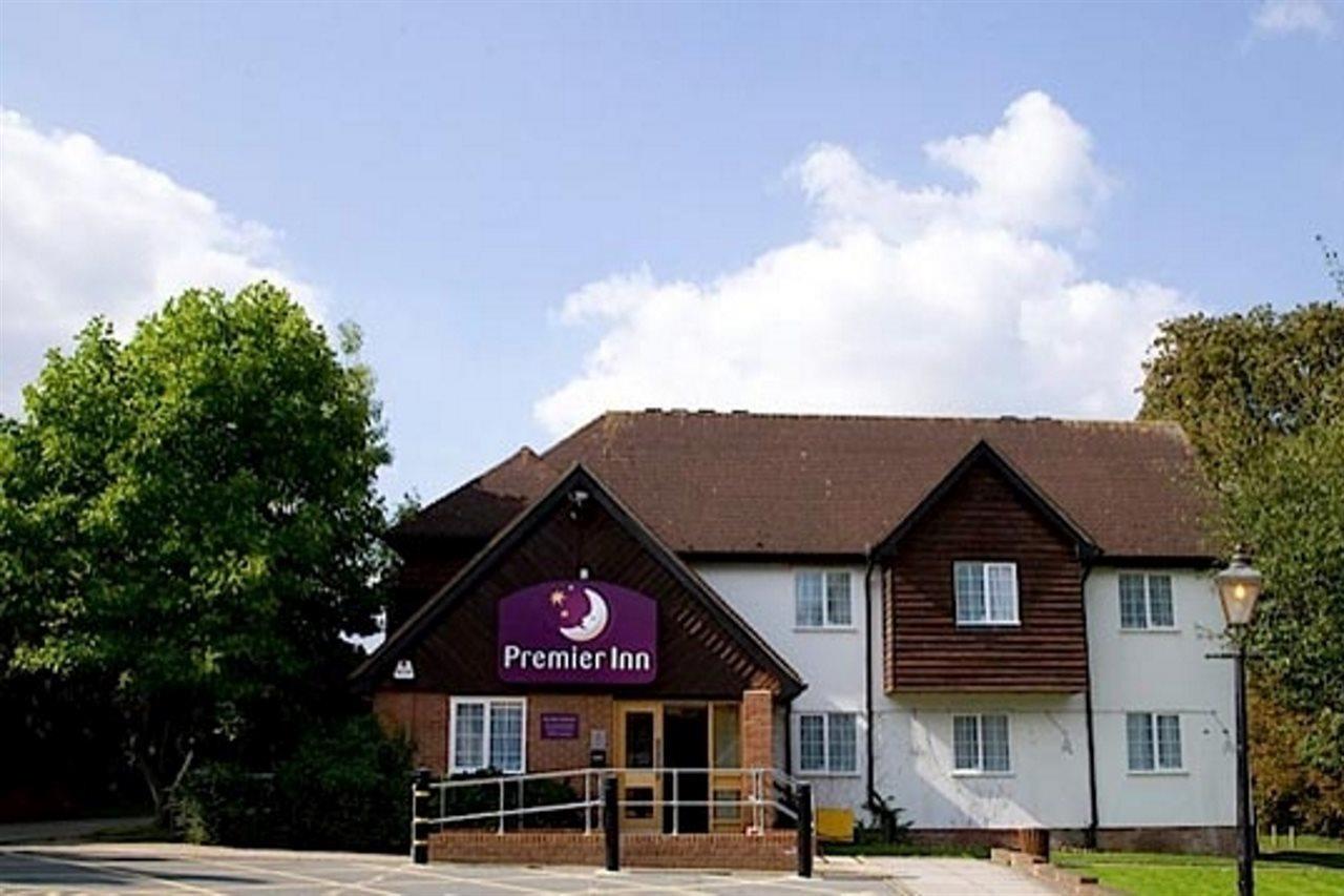 Premier Inn Harlow Kültér fotó