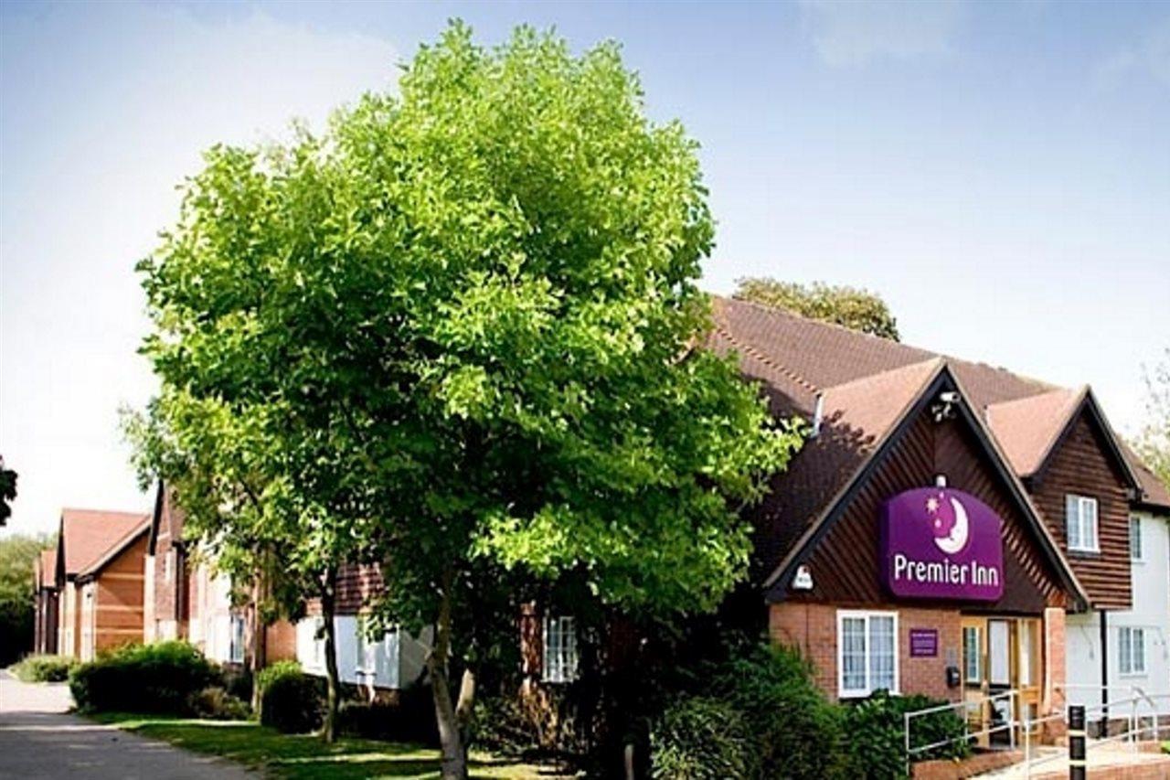 Premier Inn Harlow Kültér fotó