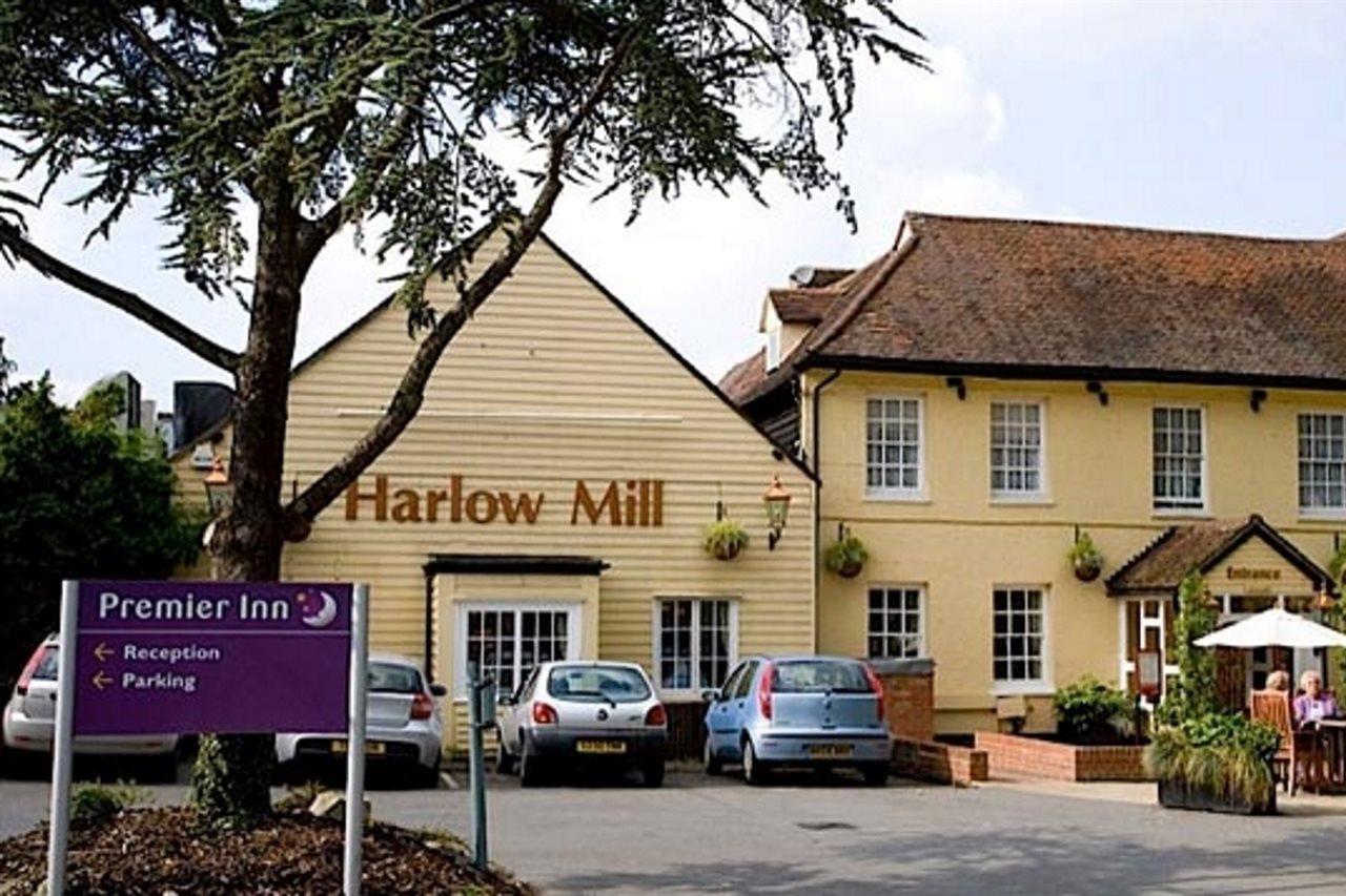 Premier Inn Harlow Kültér fotó