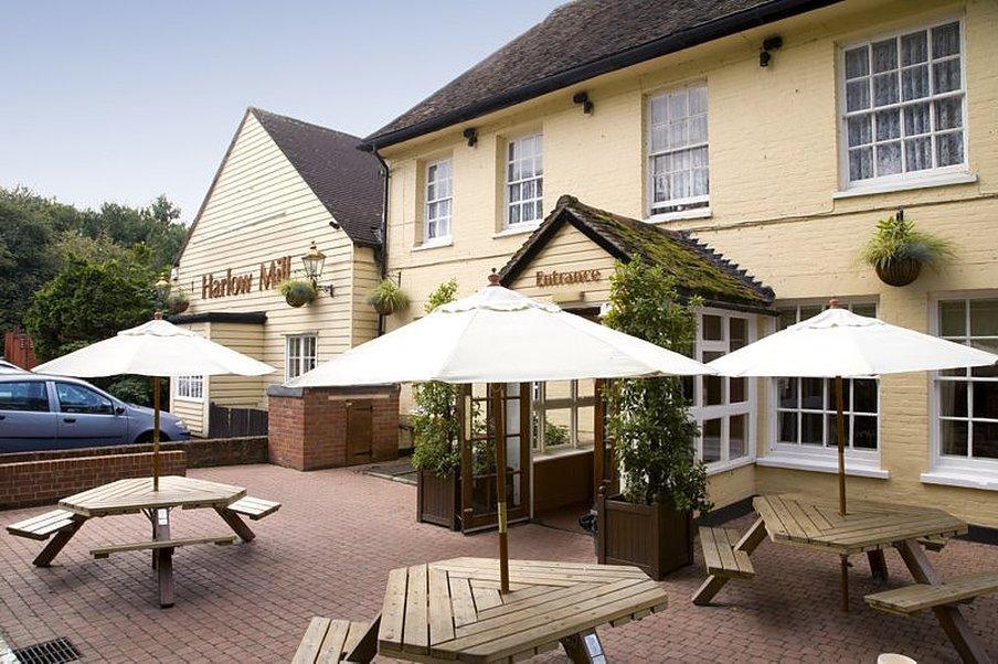 Premier Inn Harlow Kültér fotó