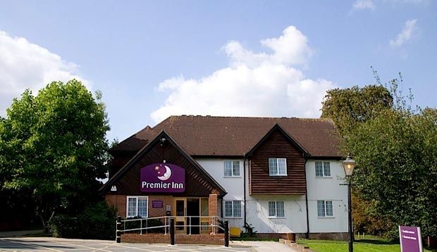 Premier Inn Harlow Kültér fotó