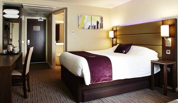 Premier Inn Harlow Kültér fotó